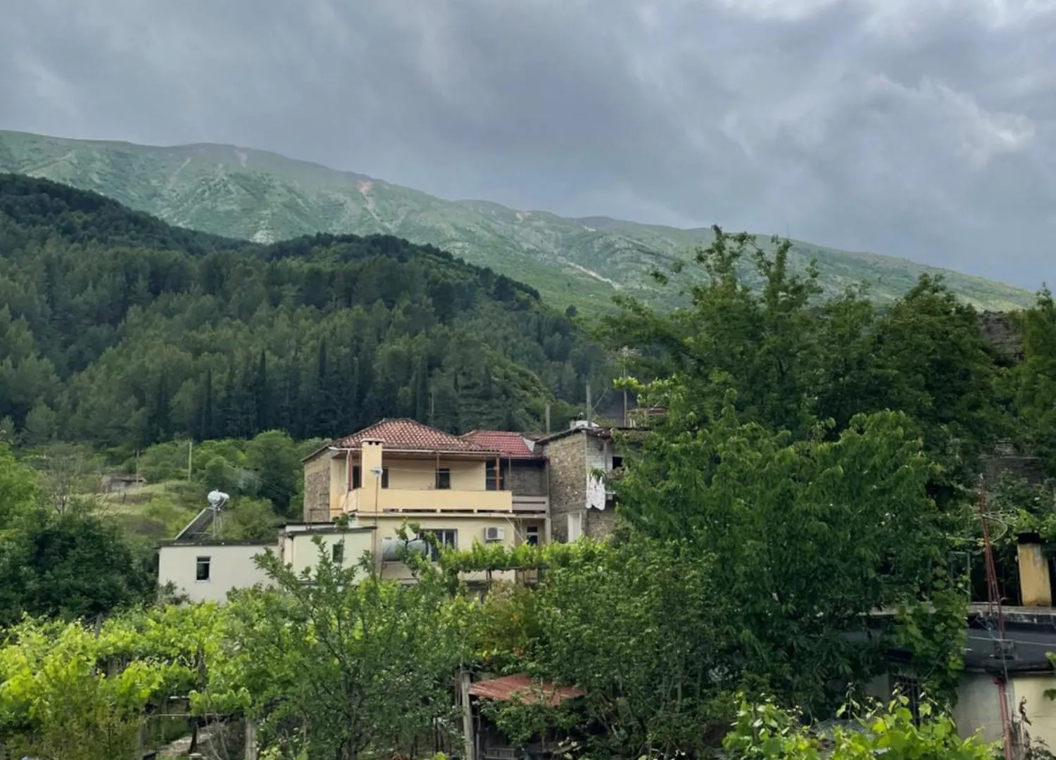 Villa Red Rose Πρεμετή
